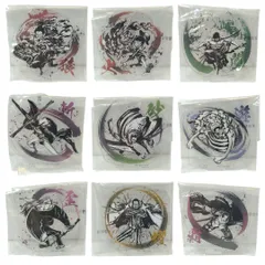 一番くじ ワンピース 匠ノ系譜 覇極 G賞 墨式アクリルスタンド 9種セット