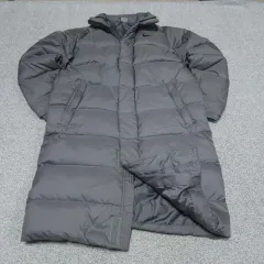 S NIKE ダウン アウター ロング