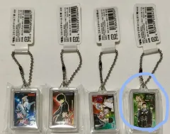 銀魂 トレーディングチャーム キーホルダー アクリルキーホルダー 真選組 土方 総悟 近藤