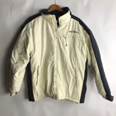 90s FUBU ナイロンジャケット メンズ L ホワイト×ブラック 3062202512250055のサムネイル