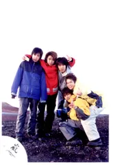 嵐 00年 カレンダー撮影ハワイ 集合 公式写真 *1枚