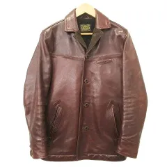 2026年最新】ロストコントロール レザーカーコートの人気アイテム