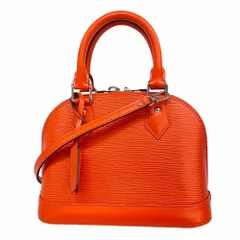 ルイ・ヴィトン(Louis Vuitton) ルイ・ヴィトン ハンドバッグ エピ アルマBB M40854 ピモン 2wayバッグレディース