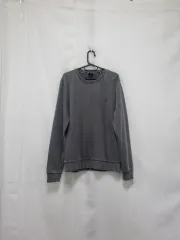 ワユース kangol M チャコール スウェット Tシャツ 長袖