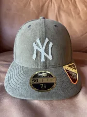 AIMÉ LEON DORE X NEW ERA モールスキン ヤンキース 帽子