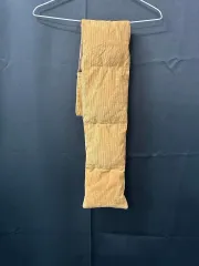 THE NORTH FACE ザノースフェイス コーデュロイ キルティング マフラー ネックウォーマー