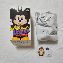 ポップマート ディズニー ミッキーファミリー デール