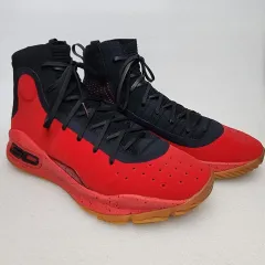 アンダーアーマー カリー 4 メンズ バスケシューズ (290mm)