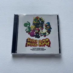 スーパーマリオRPG サウンドトラックCD
