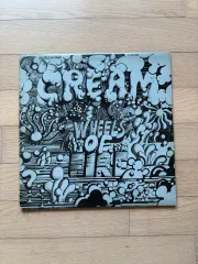 エリック(ERIC・ヨンジェ) クラプトン ( Eric Clapton ） 参加型 バンド LP 5 腸