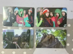 NewJeans DITTO OMG ditto omg 団体 トレカ 未公開トレカ まとめ