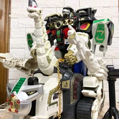 2026年最新】パワーレンジャー ドラゴンゾードの人気アイテム - メルカリ