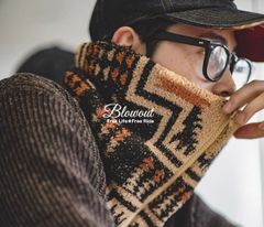 ネイバーフッド　BOA / E-WARMER 裏ボアネックウォーマー 完売品】ネイバーフッド BOA / E-WARMER 裏ボアネックウォーマー
