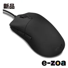 NZXT  エヌズィーエックスティー Lift ブラック 軽量有線ゲーミングマウス MS-1WRAX-BM (2548921)