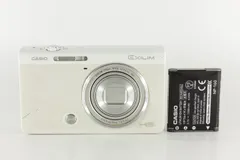 本日限定最終値下げCASIO EXILIM EX-ZR50 ホワイトデジカメ Casio Exilim EX-ZR50 Announced In Japan | ePHOTOzine