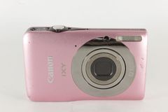 z1039]Canon IXY DIGITAL 510 IS ピンク - メルカリ