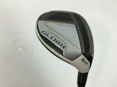 【美品　屋外未使用】テーラーメイド ステルス　グローレ　ユーティリティ　5U 美品】ステルス グローレ ユーティリティ 5U 24° レディース A