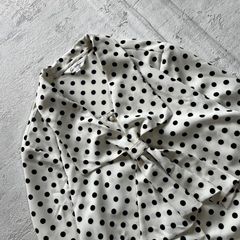 JUNYA WATANABE ドット柄 半袖カットソー - メルカリ