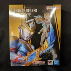 楽一番様 専用ウルトラマンZ オリジナル＆デッカー ダイナミック S.H.