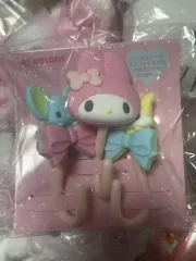 サンリオ マイメロディ メッシュ網 フック
