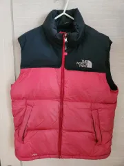 THE NORTH FACE ザノースフェイス 700 グース ヌプシ ダウン ベスト 95 (実際 100-105)