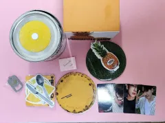 ベクヒョン(BAEKHYUN) Hello World pineapple ver