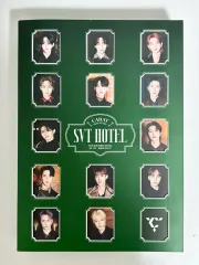 SEVENTEEN(セブンティーン・セブチ) メンバーシップ キット (ホテル틴) 出品