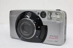 【返品保証】 キャノン Canon Autoboy Luna 105 38-105mm コンパクトカメラ  e4971