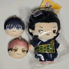 呪術廻戦 恵 虎杖 悠仁 おまんじゅう 夏油（ゲトウ） Sanrio サンリオ ぬい まとめ