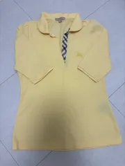 バーバリー 44サイズ カラーTシャツ