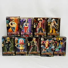 2026年最新】麦わらの一味 フィギュアの人気アイテム - メルカリ