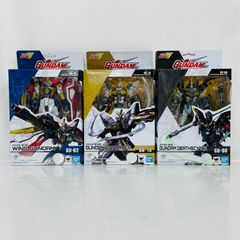 GUNDAM UNIVERSE トールギス ストライクフリーダム 2体セット - メルカリ
