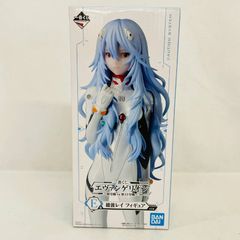 이치 반 쿠지 에반게리온 초호기 VS 제13호기 E상 아야나미 레이 피규어 BANDAI / EVANGELION REI AYANAMI GAINAX