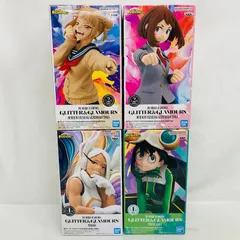 ヒロアカ GLITTER&GLAMOURS お茶子　ミルコ GLITTER&GLAMOURS 麗日お茶子 ミルコ - メルカリ