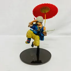 ドラゴンボール Z BWFC 造形天下一武道会 其え五 孫悟空 フィギュア / DRAGON BALL 番傘