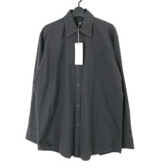 maatee&sons ウエスタンシャツ 別注 - メルカリ