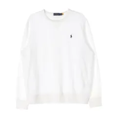 POLO RALPH LAUREN クラシック ロゴ 刺繍 スウェット
