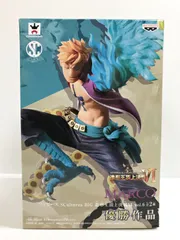 26.【未開封】マルコ(フルカラー) SCultures BIG 造形王頂上決戦VI vol.6 ワンピース【併売品】▲