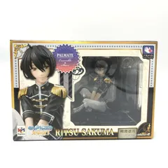 【中古】開封・箱痛み）【限定販売】パルメイトシリーズ あんさんぶるスターズ! 朔間凛月 完成品フィギュア[10]