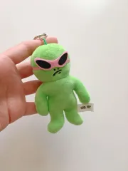 エイリアン ぬいぐるみ キーホルダー