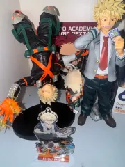 僕のヒーローアカデミア 爆豪 フィギュア まとめ (手数料含む)