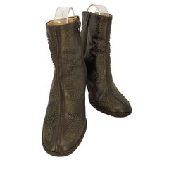 パラブーツ Paraboot MAINE/ROCADE MARRON-LIS AMERICA レザーチャッカ