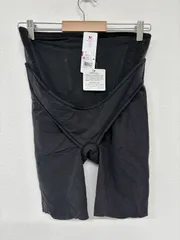 Wacoal ワコール マタニティ ガードル L ブラック 産前用 補正インナー ほぼ未使用