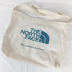THE NORTH FACE ノースフェイス　オーガニックコットンミュゼットバック　ショルダーバック