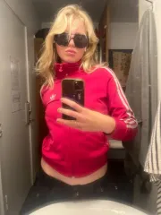 アディダス ヨーロッパ TT リップス ホットピンク