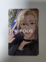 Seventeen ミンギュ セブチ SEVENTEEN CAFE in SEOUL Trading Card Set