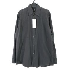MAATEE&SONS マーティーアンドサンズ シャツ ウールシャツ - メルカリ