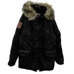 ポロ ラルフ ローレン DENIM & SUPPLY オリジナル ダウン m