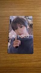 Seventeen ミンギュ セブチ SEVENTEEN CAFE in SEOUL Trading Card Set