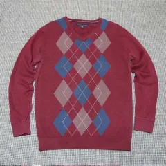 トミーヒルフィガー 正規品 ニット 110 XL